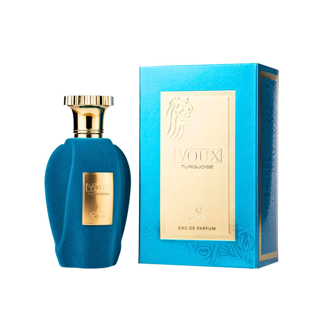 TURQUOISE - Séduction Méditerranéenne 100ml