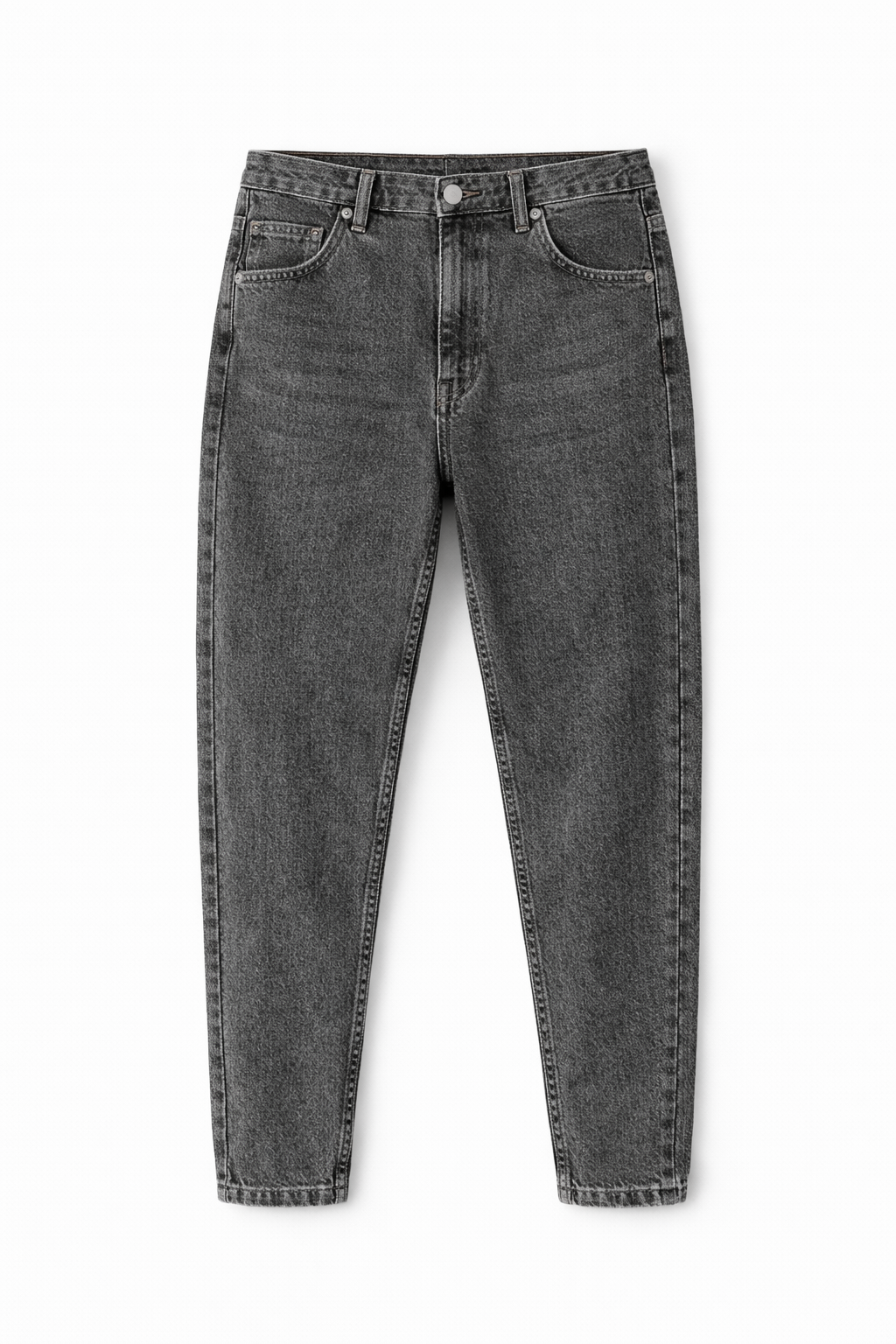 Jean Denim coupe carotte décontracté - Homme