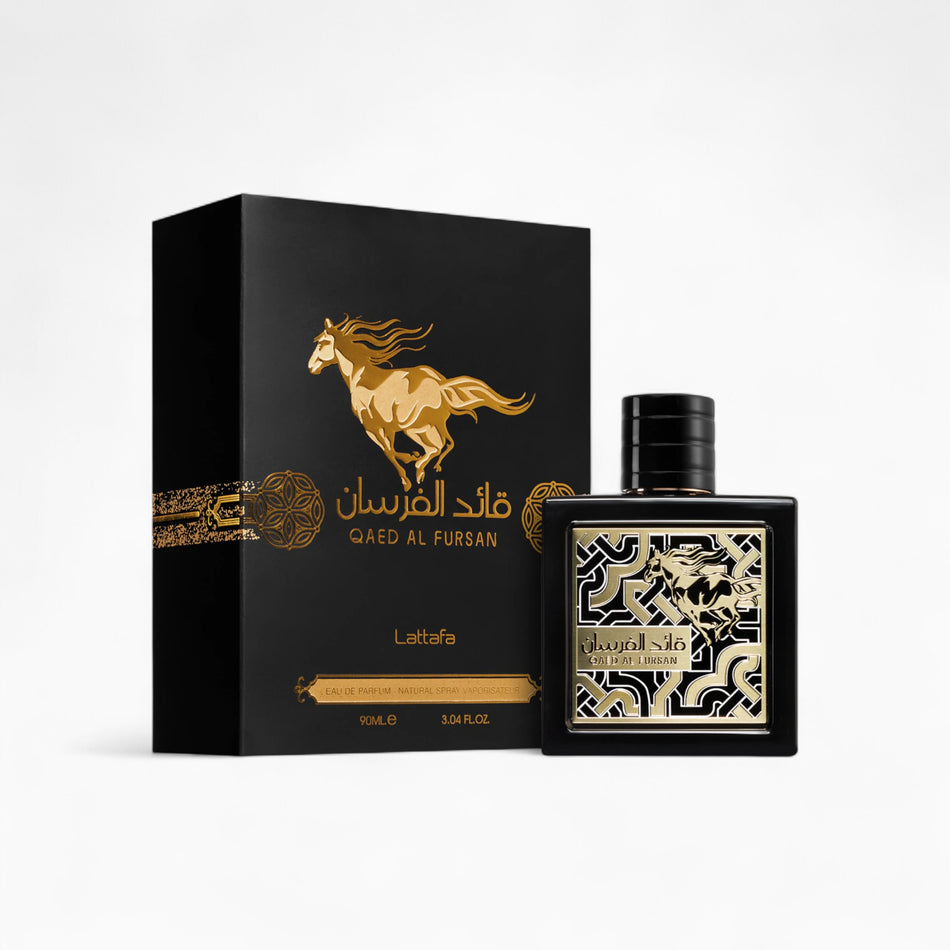 QAED AL FURSAN – L’Aura du Conquérant 90ml