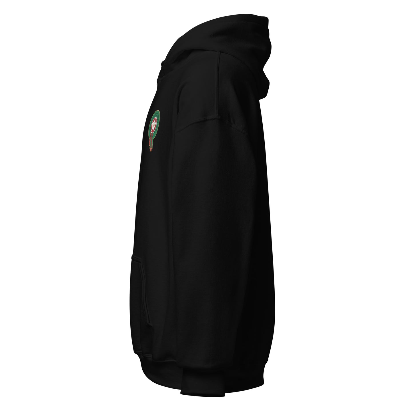 Morocco Unisex Hoodie - Style and Comfort for All