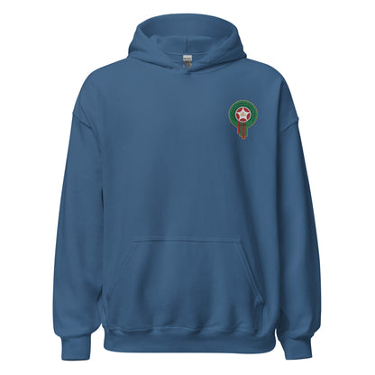 Morocco Unisex Hoodie - Style and Comfort for All