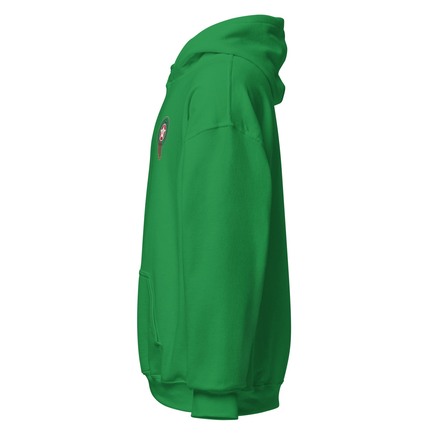 Morocco Unisex Hoodie - Style and Comfort for All