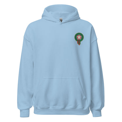 Morocco Unisex Hoodie - Style and Comfort for All