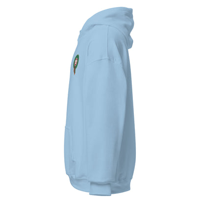 Morocco Unisex Hoodie - Style and Comfort for All
