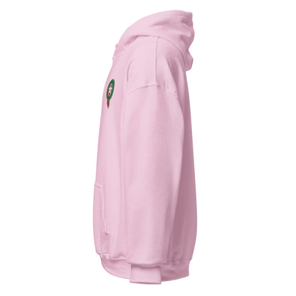 Morocco Unisex Hoodie - Style and Comfort for All