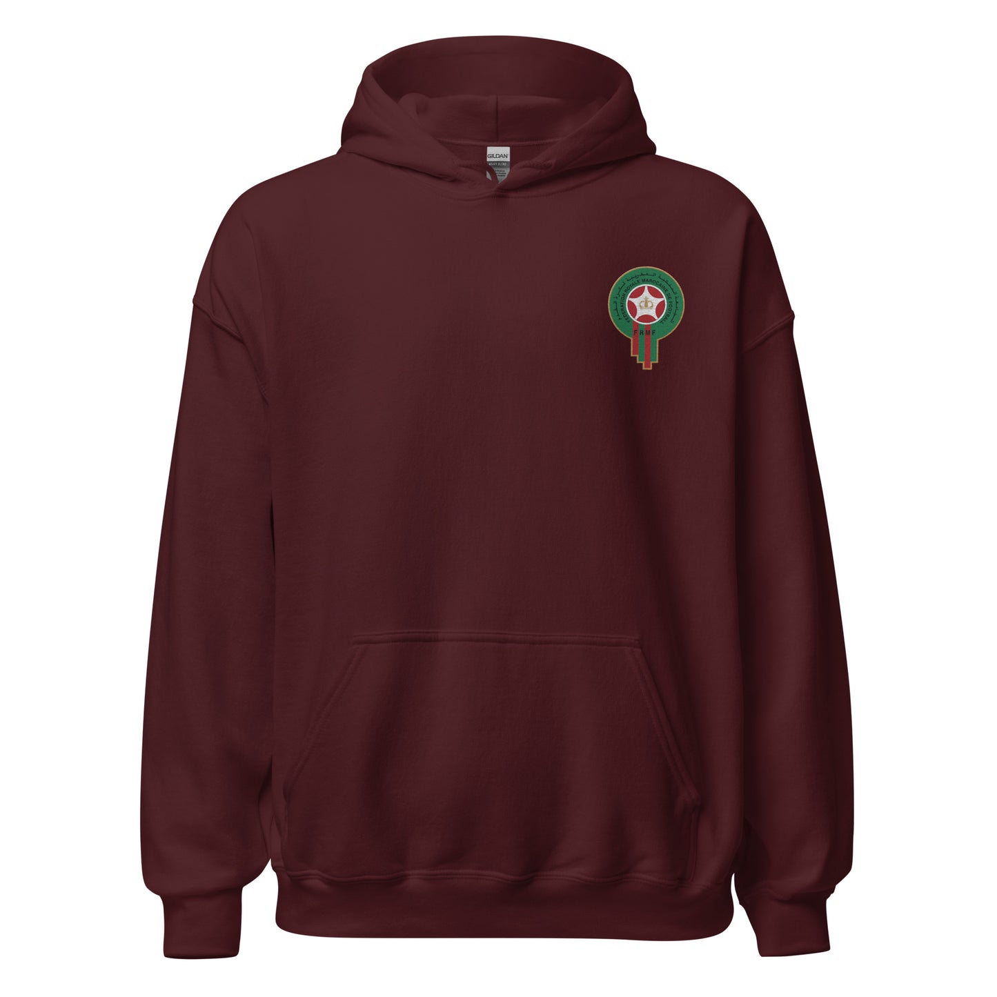 Morocco Unisex Hoodie - Style and Comfort for All