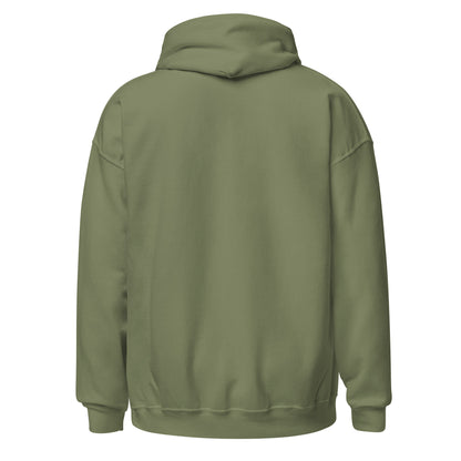Morocco Unisex Hoodie - Style and Comfort for All