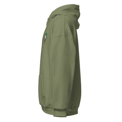 Morocco Unisex Hoodie - Style and Comfort for All