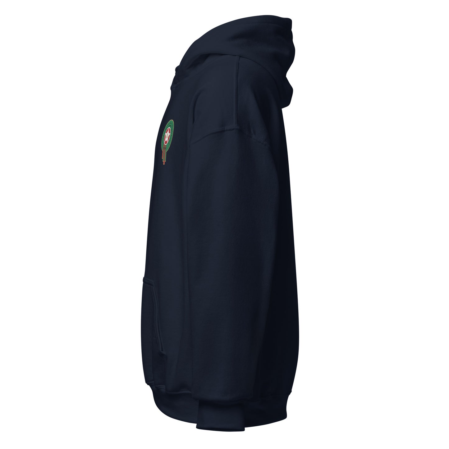 Morocco Unisex Hoodie - Style and Comfort for All