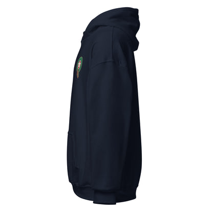 Morocco Unisex Hoodie - Style and Comfort for All