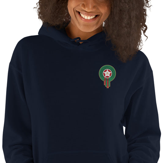 Morocco Unisex Hoodie - Style and Comfort for All