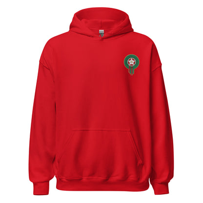 Morocco Unisex Hoodie - Style and Comfort for All