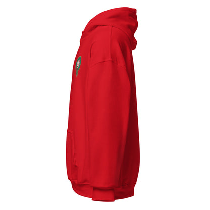 Morocco Unisex Hoodie - Style and Comfort for All
