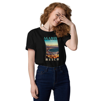 AGADIR BEACH unisex premium t-shirt