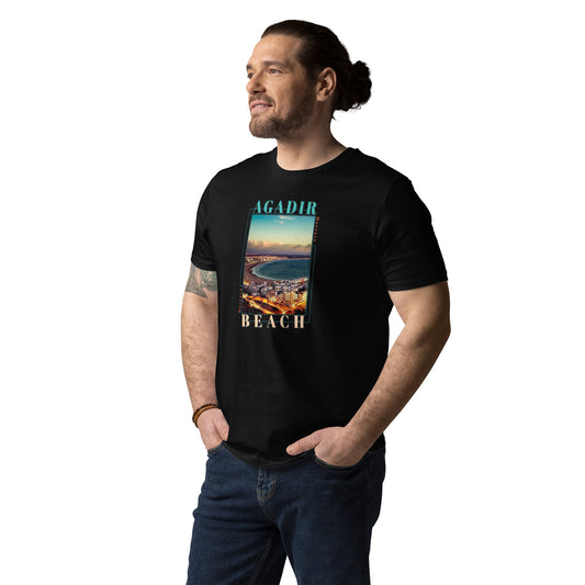 AGADIR BEACH unisex premium t-shirt