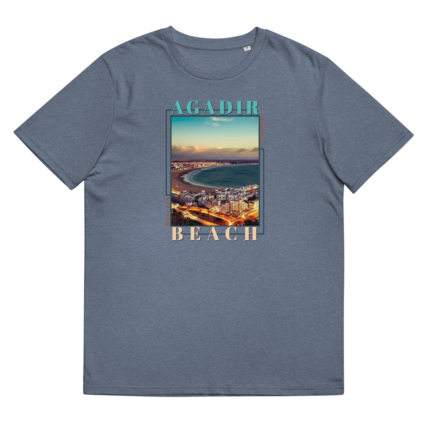 AGADIR BEACH unisex premium t-shirt