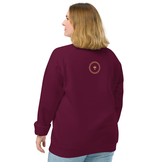 Morocco Unisex Sweater - Style and Comfort for All
