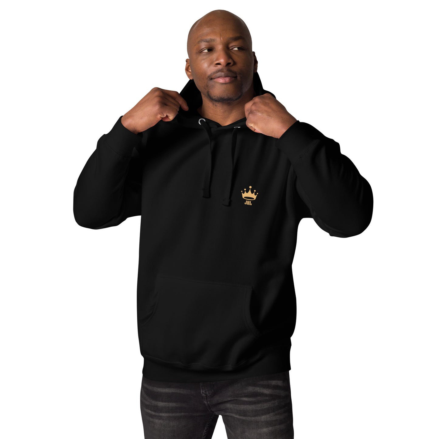 Sudadera con capucha unisex