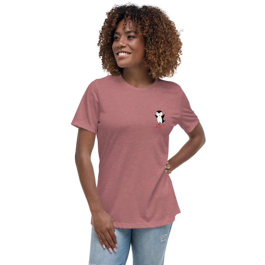 Women's T-Shirt JHL PINGUI