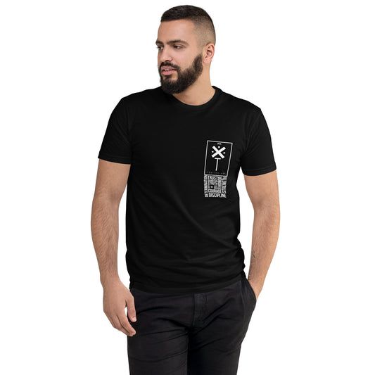 JHL EQUILIBRIUM Men's T-shirt