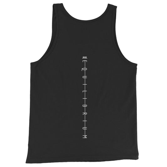 JHL EQUILIBRIUM men's tank top