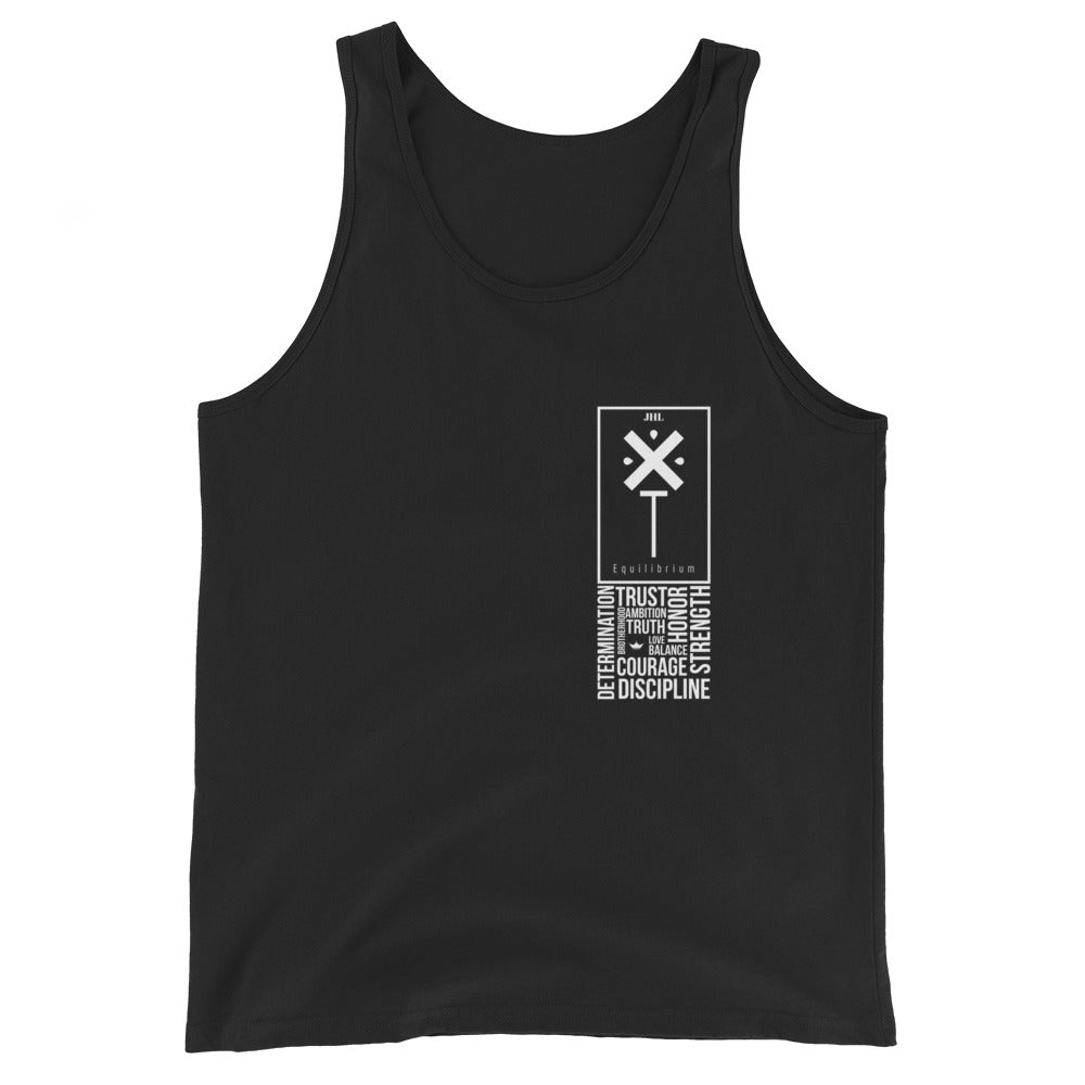 Débardeur homme JHL EQUILIBRIUM