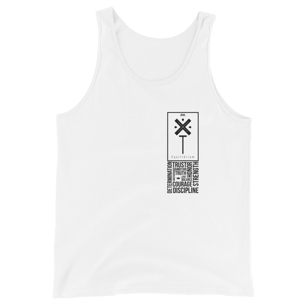 Débardeur homme JHL EQUILIBRIUM