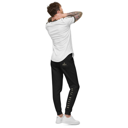 Pantalon de survêtement unisex JHL BETTER FLY ORIGINAL