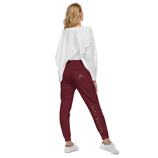 JHL BETTER FLY ORIGINAL Unisex Track Pants