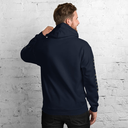 JHL BETTER FLY ORIGINAL men's hoodie