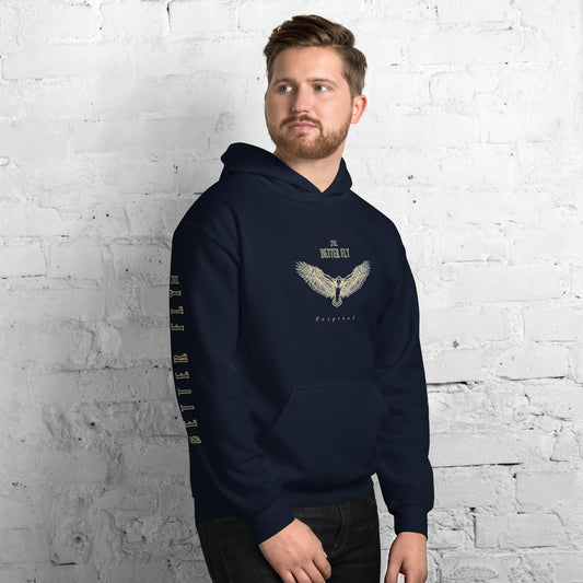 JHL BETTER FLY ORIGINAL men's hoodie