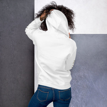 Sweat à capuche femme JHL BETTER FLY ORIGINAL