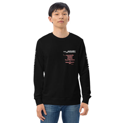Pull unisexe JHL VALENTINES SPECIAL Espagnol