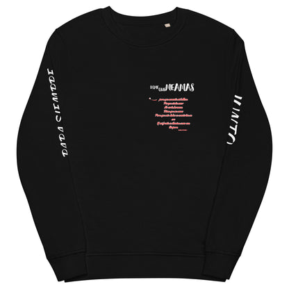 Pull unisexe JHL VALENTINES SPECIAL Espagnol