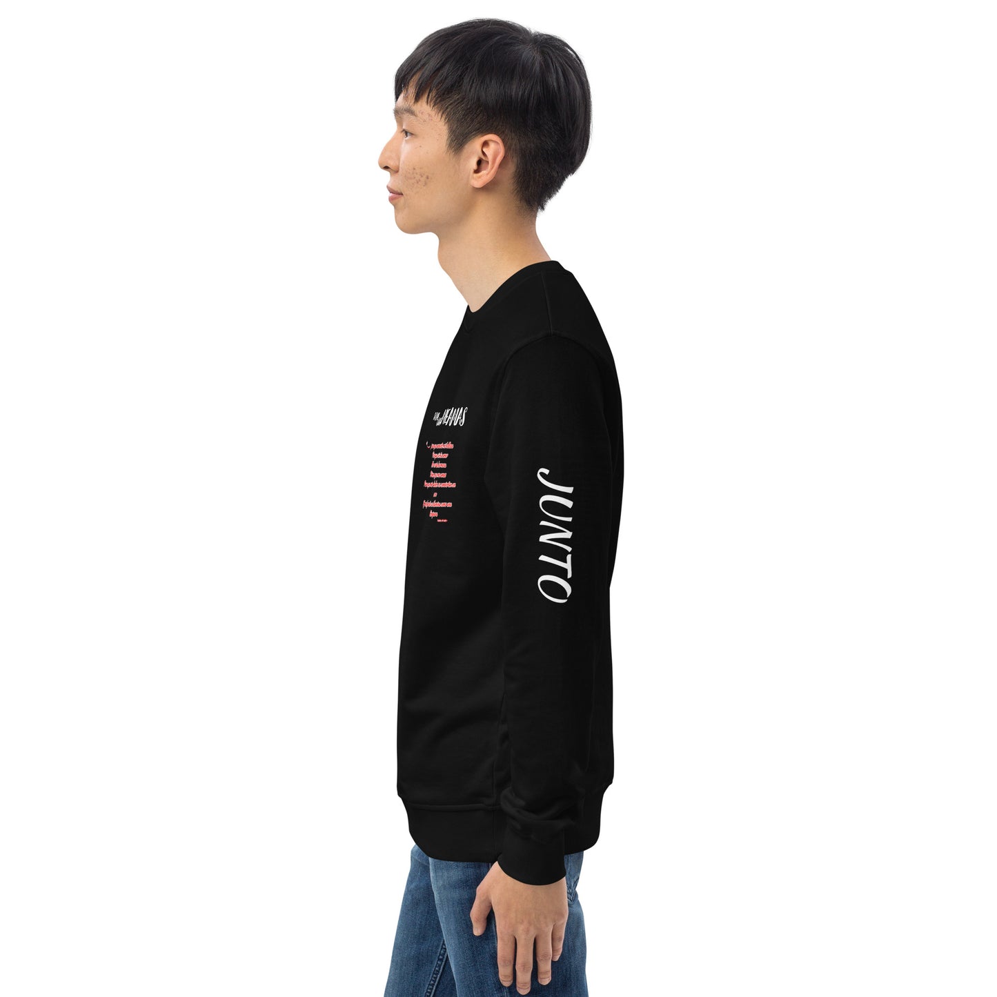 Pull unisexe JHL VALENTINES SPECIAL Espagnol