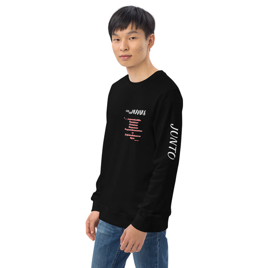 JHL VALENTINES SPECIAL Spanish Unisex Sweater