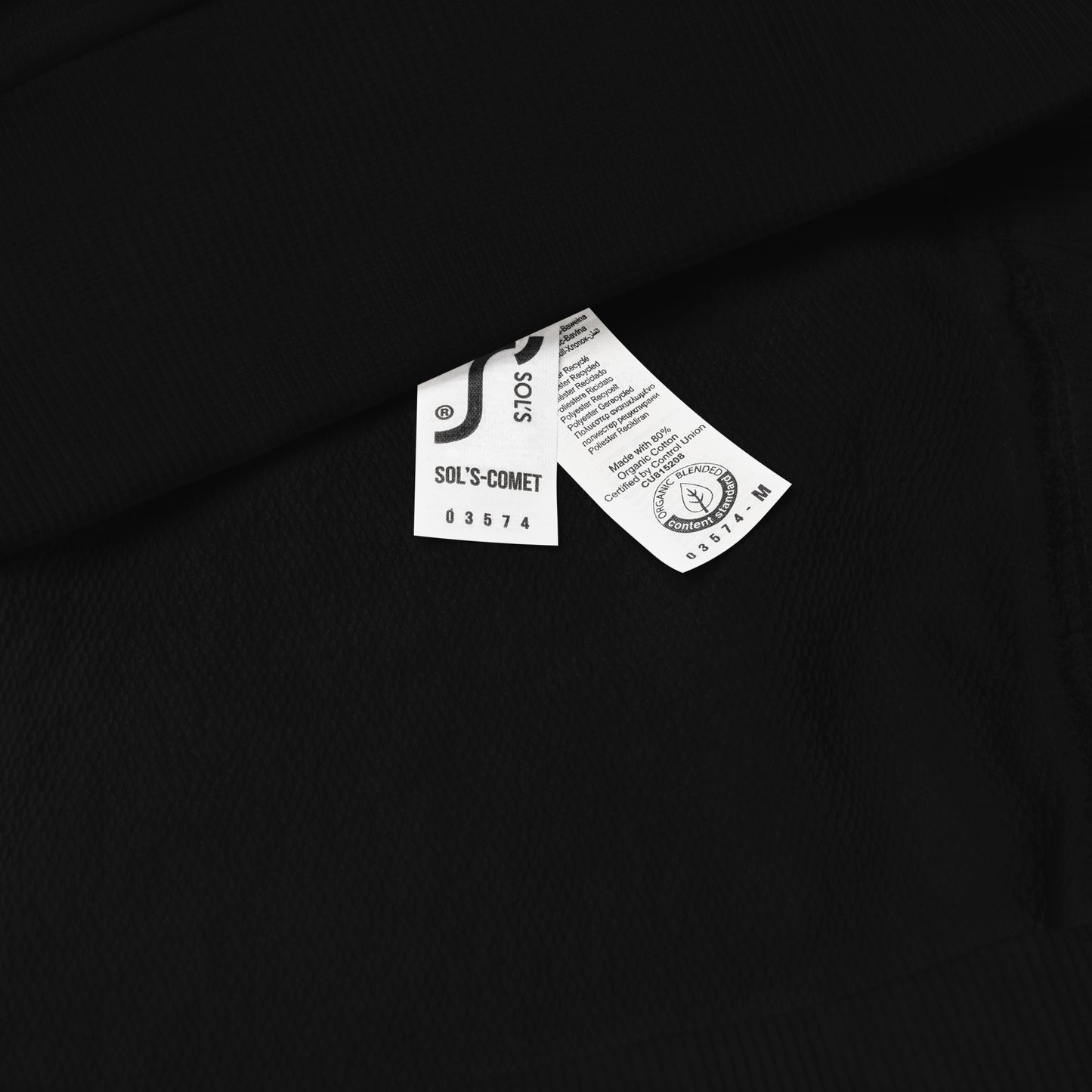 Pull unisexe JHL VALENTINES SPECIAL Espagnol