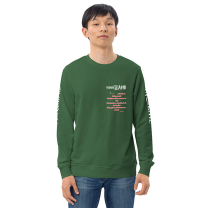Pull unisexe JHL VALENTINES SPECIAL Italiano