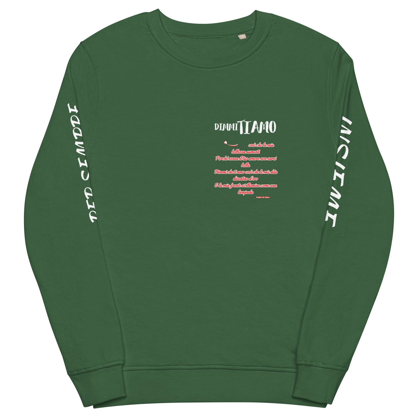 Pull unisexe JHL VALENTINES SPECIAL Italiano