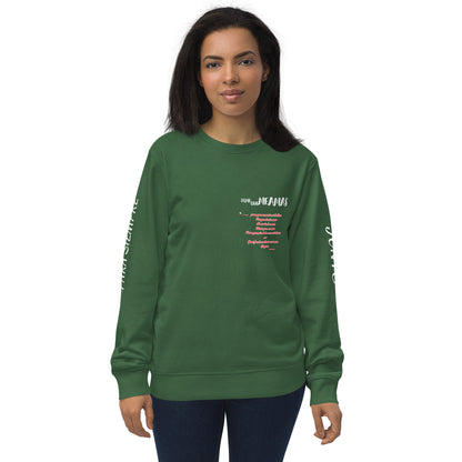 Pull unisexe JHL VALENTINES SPECIAL Espagnol