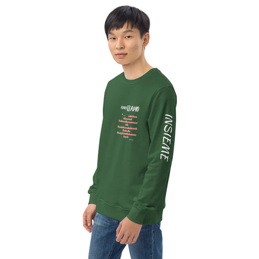 JHL VALENTINES SPECIAL Italiano Unisex Sweater