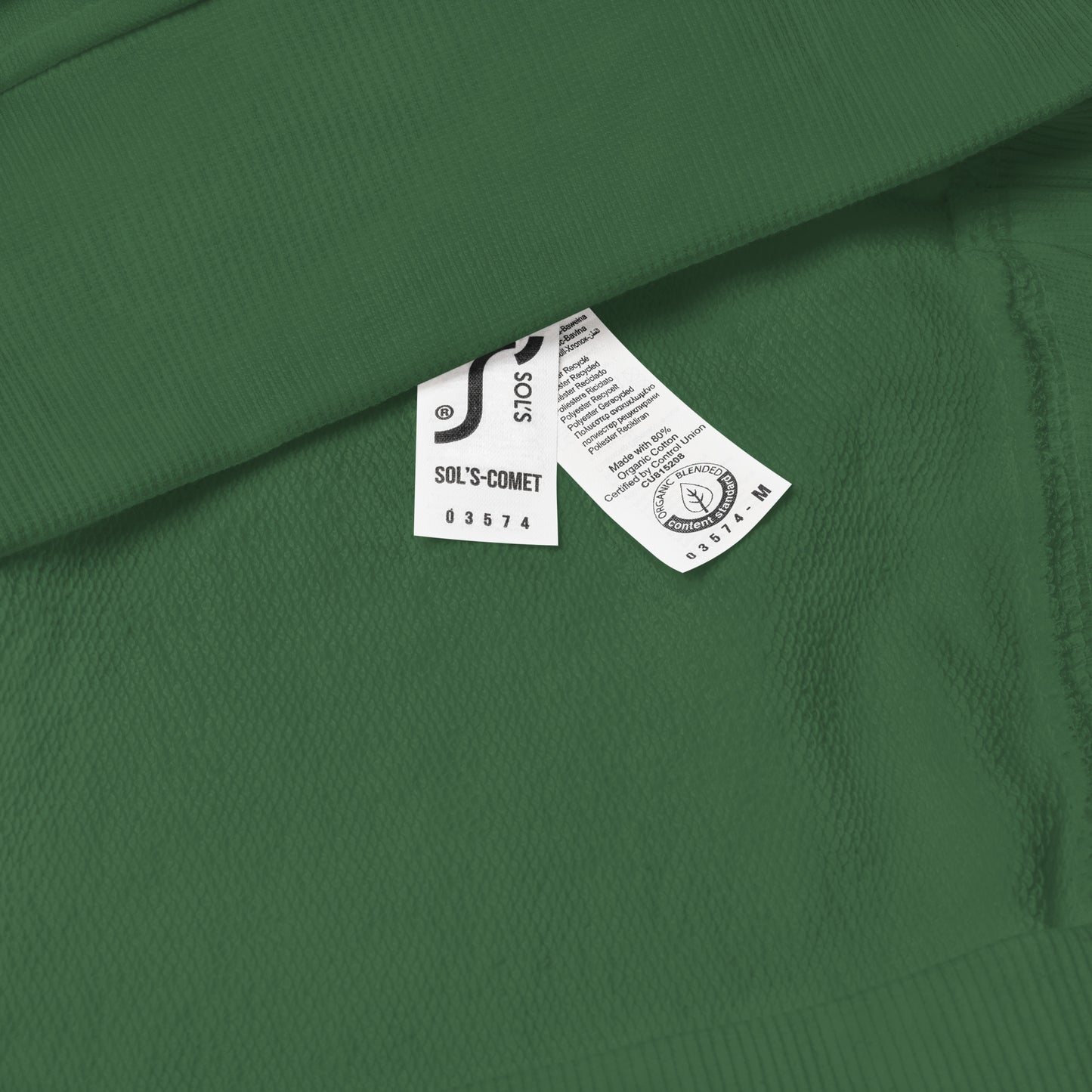 Pull unisexe JHL VALENTINES SPECIAL Italiano