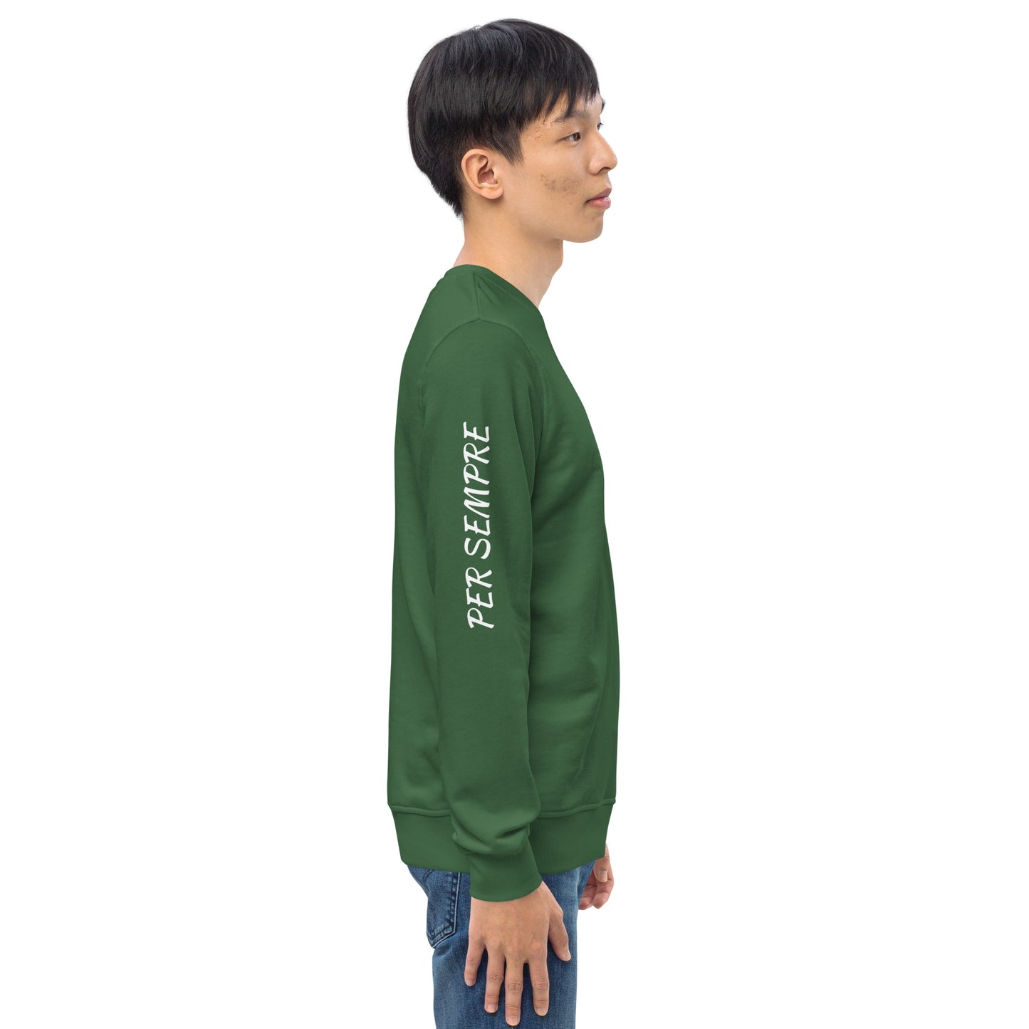 Pull unisexe JHL VALENTINES SPECIAL Italiano