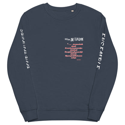 Jersey unisex francés especial JHL Valentines