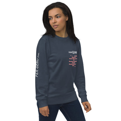 Pull unisexe JHL VALENTINES SPECIAL Italiano
