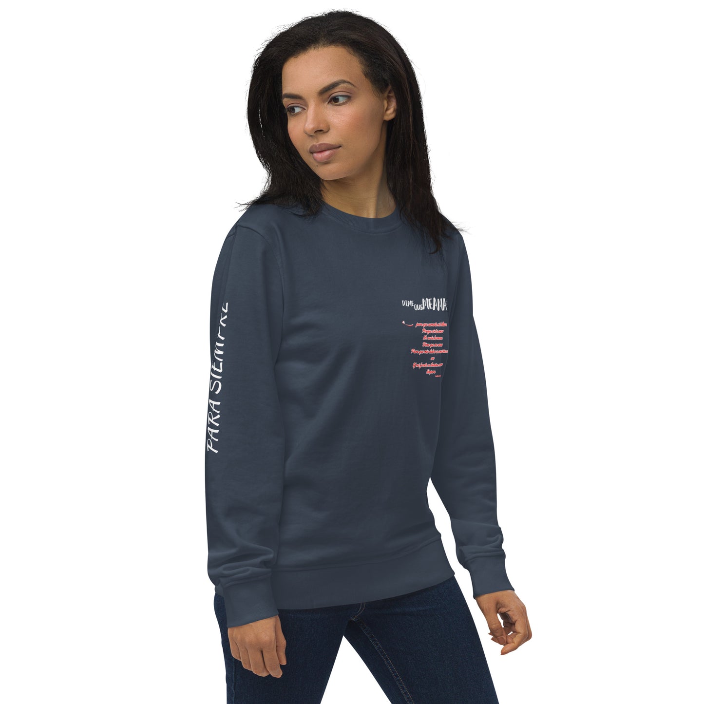 Pull unisexe JHL VALENTINES SPECIAL Espagnol