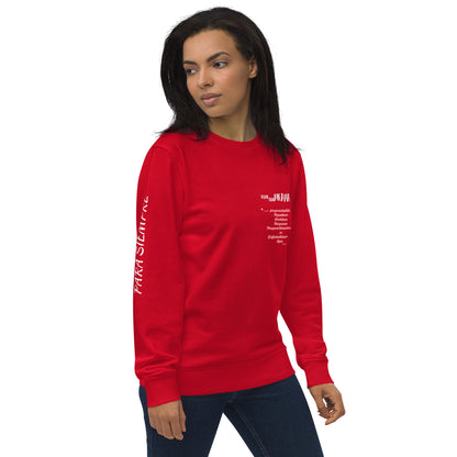 Pull unisexe JHL VALENTINES SPECIAL Espagnol