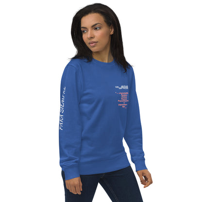Pull unisexe JHL VALENTINES SPECIAL Espagnol