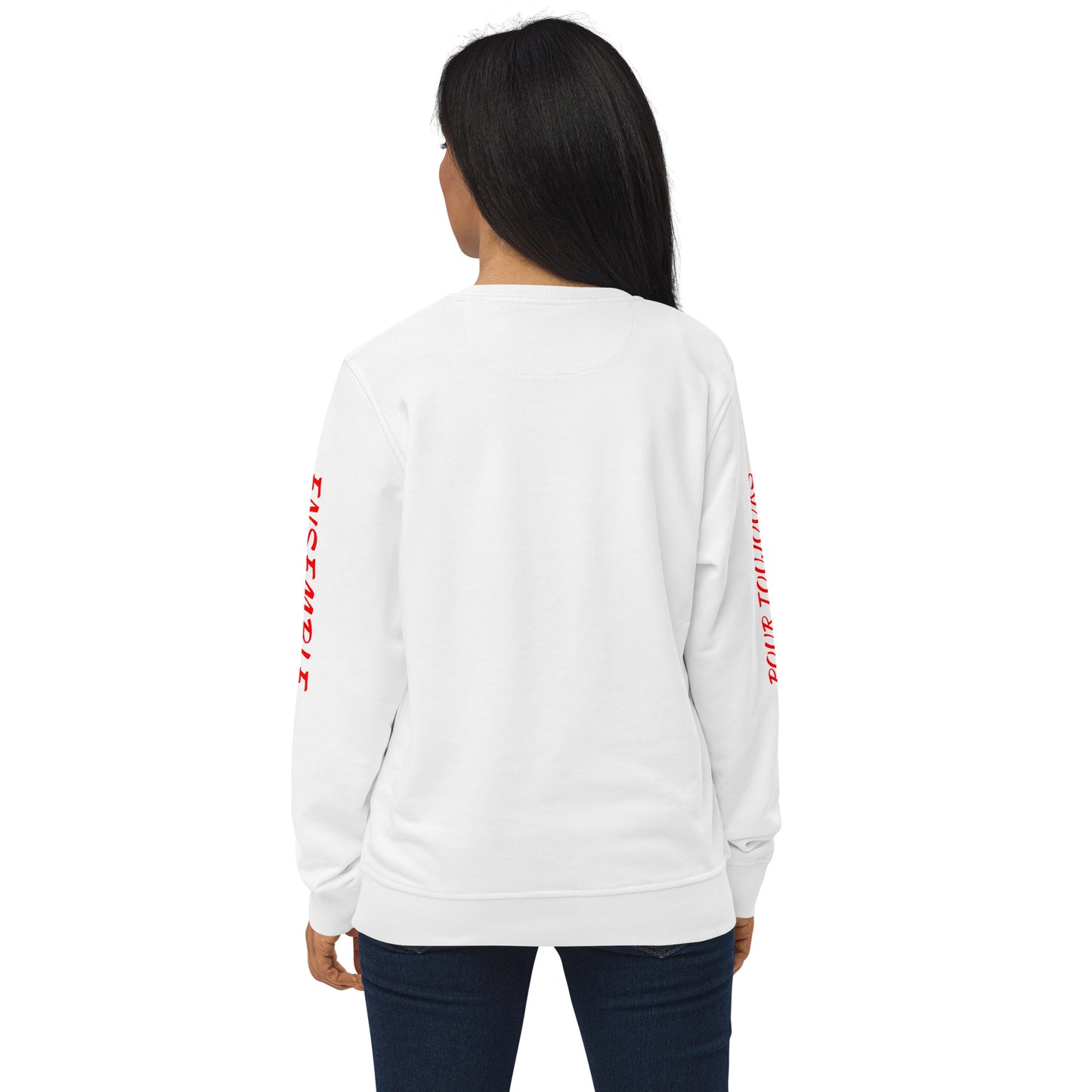 Jersey unisex francés especial JHL Valentines