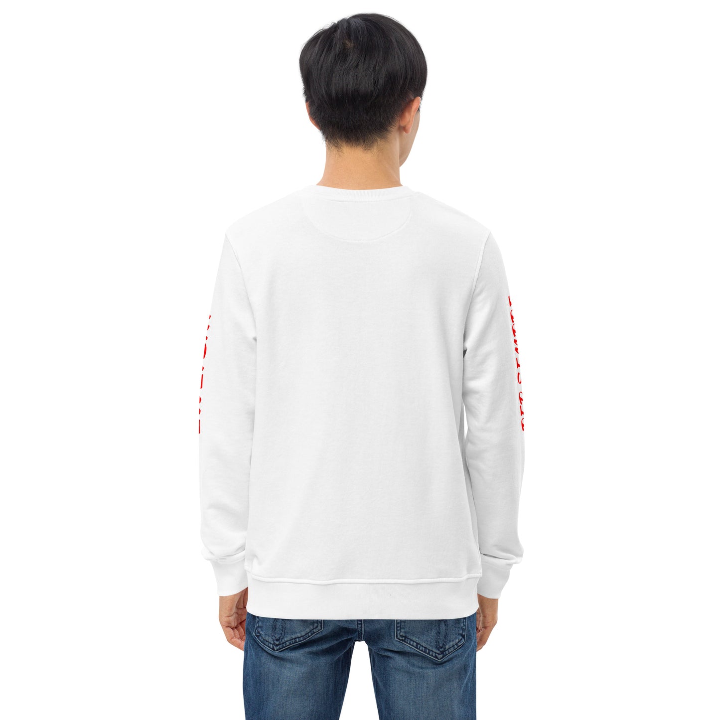 Pull unisexe JHL VALENTINES SPECIAL Italiano